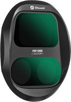 ND1000 Filter for DJI Mavic 4 Pro, 10-Stop Super Neutral Density Filter, Enables Long Exposure for Daytime Time-Lapse, Smooth Water Flow & Motion Blur Effect