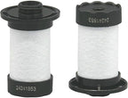 24241853 Precision coalescing Filter Element In-Line 0.01 micron Compatible With Ingersoll-Rand FA40IH air Compressor (Pack of 1)
