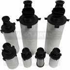 Compressed Air Filter Compatible with Sullair (02250193-595)