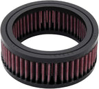 K&N High-Flow Original Lifetime Engine Air Filter: High Performance, Premium, Washable, Industrial Replacement Filter, Heavy Duty: E-3200
