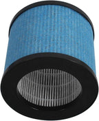 H13 True Filter Replacement, Compatible For TOPPIN, TPAP002 Air Purifier Comfy Air C1 Part TPFF002 Filter(1pcs)