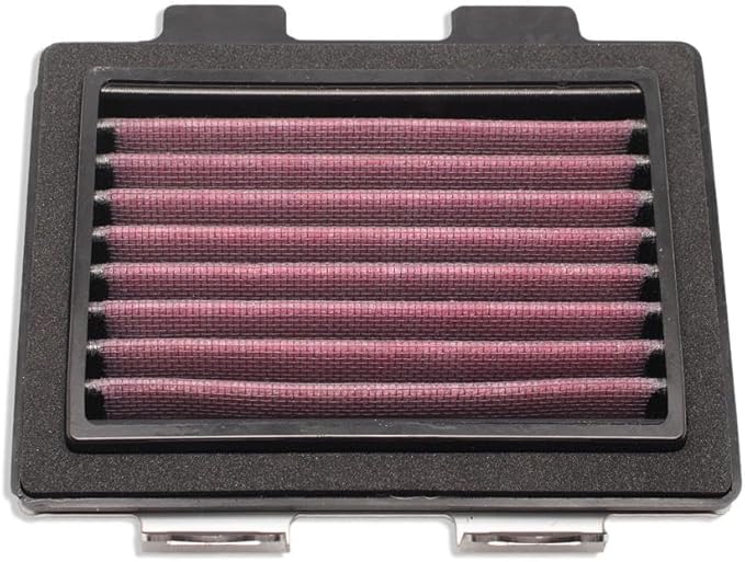 DNA High Performance Air Filter Compatible for Voge 300 Rally (22-24) with EVA Seal, 98-99% Filtering Efficiency and 36.90% Increased Air Flow PN: P-VO3E24-0R