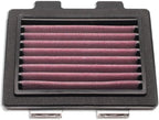 DNA High Performance Air Filter Compatible for Voge 300 Rally (22-24) with EVA Seal, 98-99% Filtering Efficiency and 36.90% Increased Air Flow PN: P-VO3E24-0R