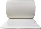 wioboy Paint Booth Ceiling Filter, Spray Booth Tacky Intake Filter for Down Draft Paint Booths (48" x 82" (4/case))