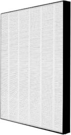 Replacement Filter, Compatible For Philips, AC1215 Air Purifier Cleaner Filter Screen FY1410 Elements Accessory