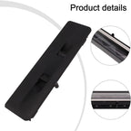 Vacuum Cleaner for MAIN For Floor S7 Pro Vacuum Cleaner, Brush Roller Cover Release Wet Dry Vacuum Cleaners Spare Parts for MAIN Brush Cover Floor Scrubber Accessories Cover for MAIN Brush Cover
