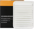Engine Air Filter Compatible with Toyota Corolla 2009-2019, Matrix 2009-2014, Yaris 2006-2020, Pontiac Vibe 2009-2010, Scion iM 2016, and xD 2008-2014