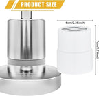 Replacement Cartridges Compatible with Jolie Shower Head Filter- Water Purification Filters (4 pcs)