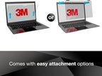 3M Notebook Privacy Filter, 13", Transparent (PFNAP002)