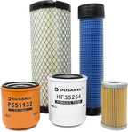 Filter Kit Compatible with New Holland TC35D TC35DA TC40D TC45DA TC45D Compact Tractors