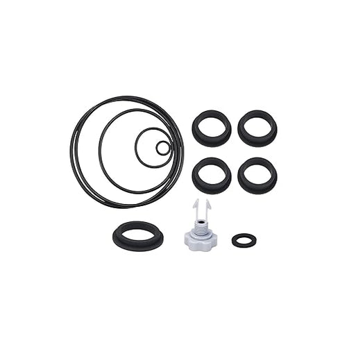 25013 Sand Filter Pump Seal Gaske Kit for Intex Sand Filter Pumps Replacement Air Release Valve with O-Ring 11228 11421 10460