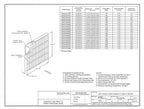 Lamons Assigned by Sterling Seal & Supply, (STCC) HI-24x30x1x2.AZ.Toe Furnace Air Filter, 24" x 30" x 1", Purolator Hi-E 40 Extended Surface Pleated Air Filter, Mechanical MERV 8 (Pack of 2)