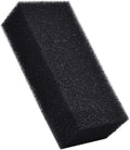Hipanda Filter Foam Sponges, Bio Sponge Filter Media Pad, Cut-to-Size Foam for Aquarium Fish Tank (10" x 4.7" x 2.75")