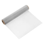 uxcell 100 Mesh 79" x 10" Woven Wire Mesh, 316 Stainless Steel Air Vent Filter Screen, Window Screen Mesh for DIY Projects Vents Cover Filtration Animals Fence