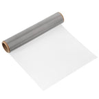 uxcell 60 Mesh 39" x 10" Woven Wire Mesh, 304 Stainless Steel Air Vent Filter Screen, Window Screen Mesh for DIY Projects Vents Cover Filtration Animals Fence