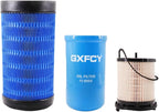 11-9955 Air Filter 11-9959 Oil Filter 11-9965 Fuel Filter Compatible with Thermo King Precedent S600M S600 C600M C600 S610 S700 ALL THERMO KING PRECEDENT Reefer Trailers