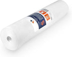 Aquaboon 1 Micron 20 x 4.5 Sediment Water Filter Replacement Cartridge | Whole House Sediment Filtration | Compatible with AP810-2, SDC-45-2005, FPMB5-20, P5-20, FP25B, 155358-43, 8 Pack