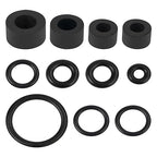 Fuel Bowl Seal Kit Fuel Filter Bowl Drain Valve Housing O Ring Seal Kit Compatible with Ford International 7.3L 99-03 Engines
