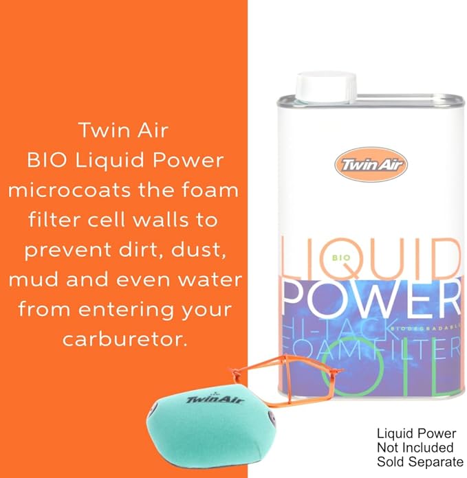 154224C Power Flow Air Filter Kit