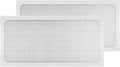 Air Purifier Filter, Compatible For Blueair, 401/402 / 403 / 450E / 410B / 4810i Replacement Filter 520×250×95mm