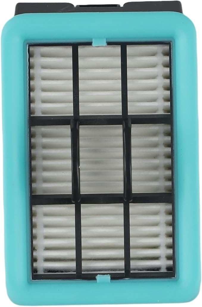 Replacement Roller Brush Filter for CrossWave HF2 3845N 3831 Floor Scrubber, For Plastic Filter Unit, Compatible with Wet Dry Cleaning Models(filter)