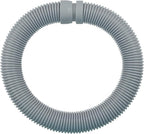Poolvio Professional Swimming Pool Vacuum Cleaner Hose -1.5” 8 Piece Hoses for Pool Vacuum Extension/Replacement - Compatible with all Major Automatic Swimming Pool Cleaners