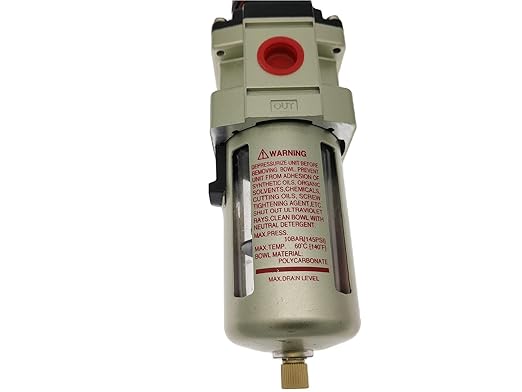 AW4000-04/06 Tipe Air Filter Pneumatic Regulator(AW4000-04)