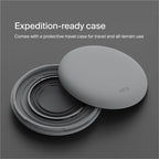 Urth 39mm Magnetic Ethereal Black Mist ¹⁄₁ Diffusion Lens Filter (Plus) — Cinematic Effect, 20-Layer Nano-Coated Light Dispersing Particles
