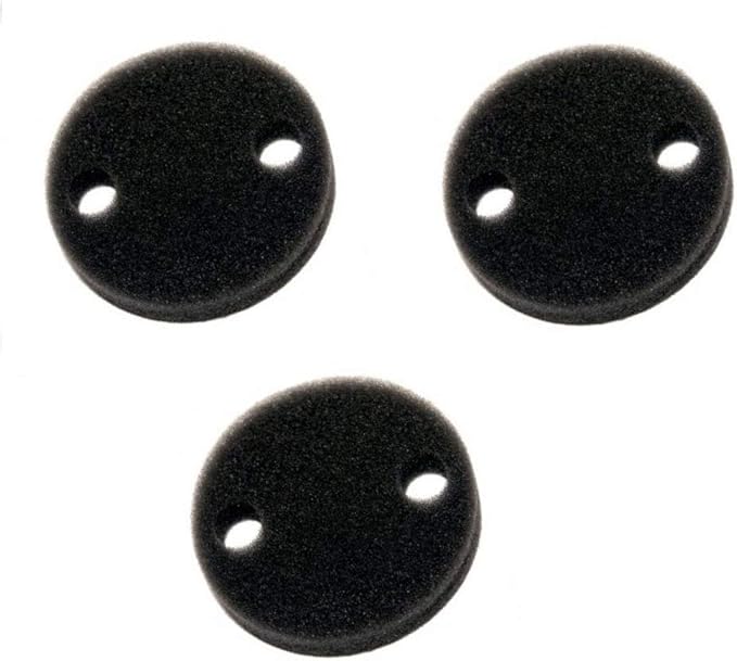 OEM Genuine Shindaiwa A226000650 / 20056-81740 Air Filter of Each 3 Packs for B450 C27 C270 C350 PB270 + (Free Two e-Books)