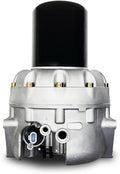 TORQUE 4324711010 Air Dryer System Saver 1200 Plus Compatible with Freightliner Kenworth Navistar Meritor Mack Peterbilt Volvo 4324701009 WAB4324711010 (TR4324711010)