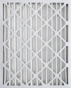 Nordic Pure 16x24x4 (Actual Size: 15 3/8 x 23 3/8 x 3 5/8) Pleated MERV 10 Air Filter 1 Pack