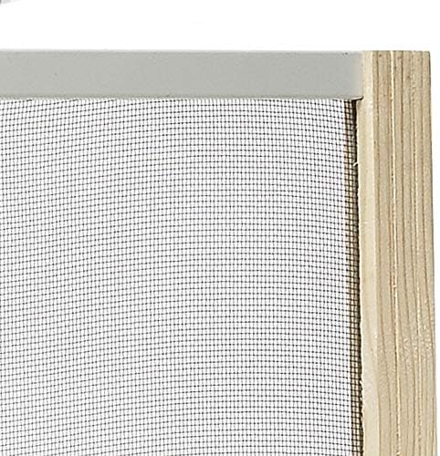 Frost King 2AWS1045 WB Marvin Adjustable Window Screen, 10in High x Fits 25-45in Wide (2-Pack)