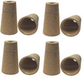 Arrow Pneumatics 40 Micron Replacement Filter Element EK35, Particulate Moisture Removing F3 Filters (40um, 08 Pack)
