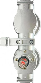 PA208503AV Paint Booth Filter Dryer - Removes Oil & Dries Compressed Air - For Pneumatic Tools & Compressed Air Systems - Air Cleaner & Dryer Combo Replacement - 3/8" Female Pipe In & Out