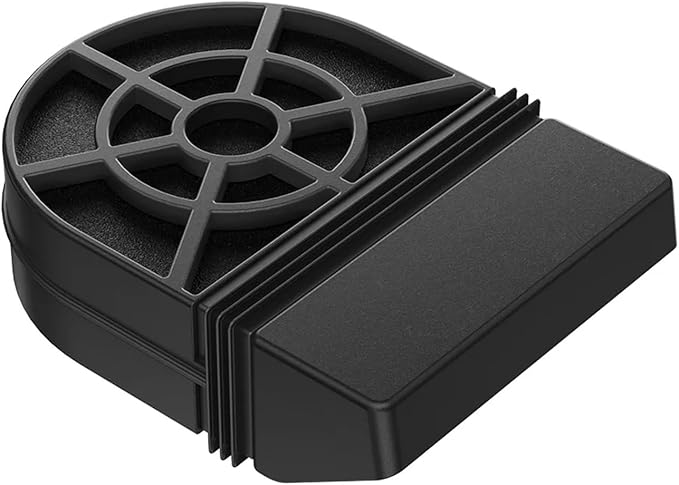 Roller Brush/Filter Replacement ，Compatible For Mijia， 2/3MAX /3PRO ，Compatible For Shunzao， M20 Floor Scrubber Vacuum Cleaner Parts(D)