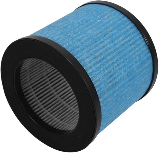 H13 True Filter Replacement, Compatible For TOPPIN, TPAP002 Air Purifier Comfy Air C1 Part TPFF002 Filter(1pcs)