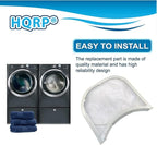 HQRP Dryer Lint Filter Assembly fits LG DLE0332W, DLG0332W, DLE0442G, DLG0452G, DLE0442W, DLG0452W, DLE1310W, DLG1320W Dryers