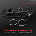 1788162170 Air Cleaner Intake Hose Tube Intake Boot for 2001 2002 2003 2004 Toyota Tacoma V6 3.4L Gas 17881-62170