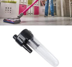 Vacuum Cleaner Dust Collector, ABS Vacuum Cleaner Motor with 2pcs Connector, to Install and, for Wood Chips, Dry Wall Dust, Concrete Dust