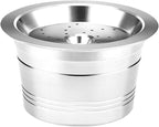 Sturdy Stainless Steel Coffee Filter Portable Filter Portable for Home and Use User Friendly Coffee Filter