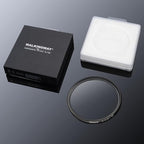 Walking Way Dreamy White 49MM Pro Mist Diffusion Filter Soft Focus Filter for DSLR & Video (Medium-Soft 2, 49MM)