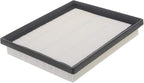BOSCH 5203WS Workshop Engine Air Filter - Compatible with Select Lexus CT200h, NX300h; Toyota Prius, Prius Plug-In, Prius V, RAV4