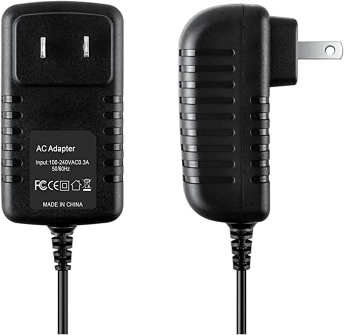 12V AC/DC Adapter Compatible with MORENTO HY1800 Air Cleaners Bedroom Room Air Cleaner HEPA Filter Smoke Allergies Pet Dander Odor Fragrance 12VDC Power Supply Cord Cable Battery Charger