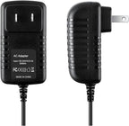 12V AC/DC Adapter Compatible with MORENTO HY1800 Air Cleaners Bedroom Room Air Cleaner HEPA Filter Smoke Allergies Pet Dander Odor Fragrance 12VDC Power Supply Cord Cable Battery Charger