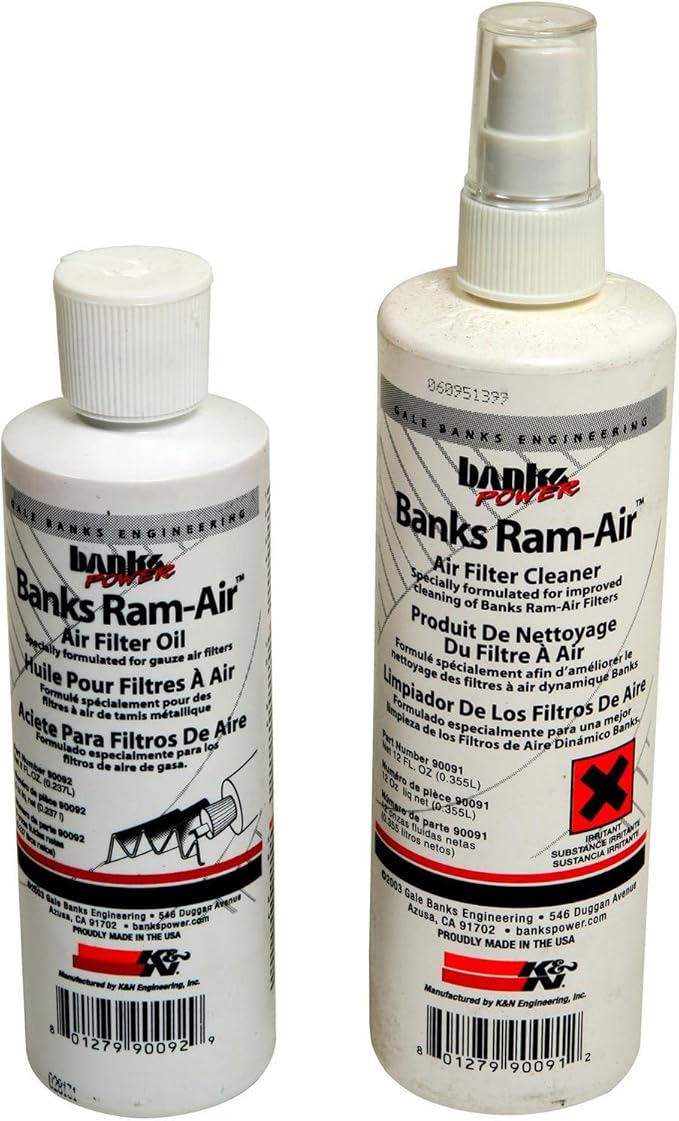 Banks 90094 Air Filter Service Kit
