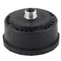Air Compressor Filter, 3/4 25mm Air Compressor Air Filter Intake Dia 80mm, Air Compressor Silencer for Screw Compressor Piston Compressor