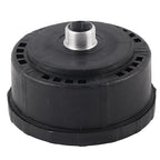 Air Compressor Filter, 3/4 25mm Air Compressor Air Filter Intake Dia 80mm, Air Compressor Silencer for Screw Compressor Piston Compressor