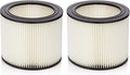 Kopach Replacement Filter for Vacmaster Shop Vacs, Part # VCFS, 2 Pack, Original Kopach Filter