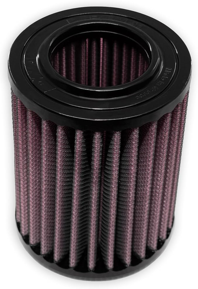 DNA High Performance Air Filter Compatible for Royal Enfield Himalayan 452 (2024) with EVA Seal, 98-99% Filtering Efficiency and 16.90% Increased Air Flow PN: R-RE4E24-01