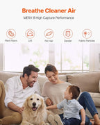 VEVOR 20x25x4 inch Electrostatic Air Filter, AC/HVAC Furnace Filter Washable & Reusable Aluminum, MERV 8 Long Lifetime, Home or Office (Actual Size: 19.37 x 24.37 x 3.58 in)